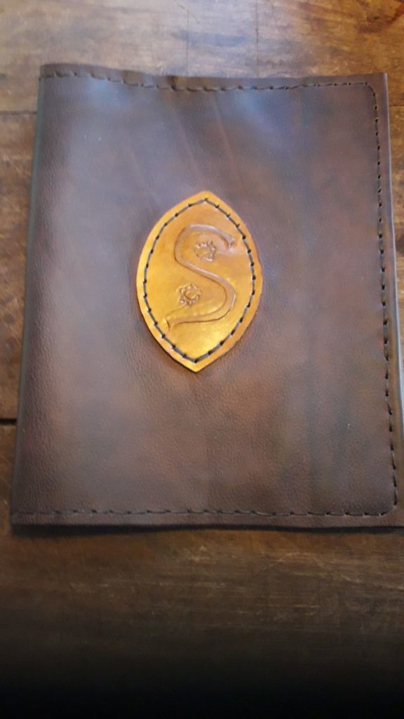 Couverture-Agenda-Cuir